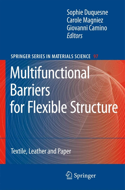 Springer Multifunctional Barriers for Flexible Structure 97 - Image 1