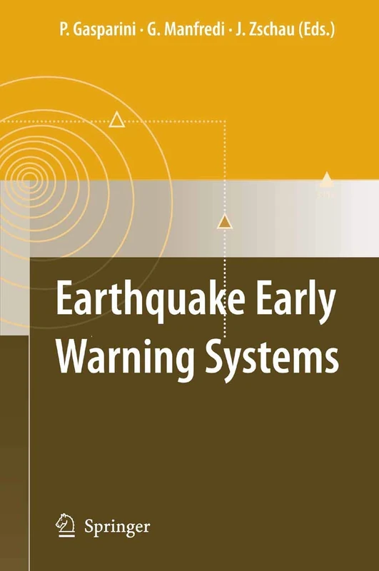 Springer Earthquake Early Warning Systems - Earth Sciences Book