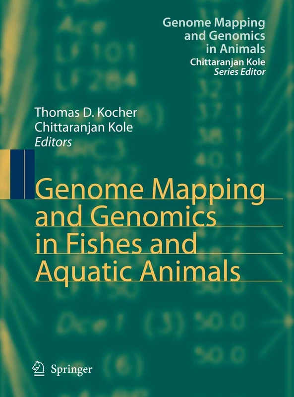 Genome Mapping and Genomics in Fishes and Aquatic Animals: 2