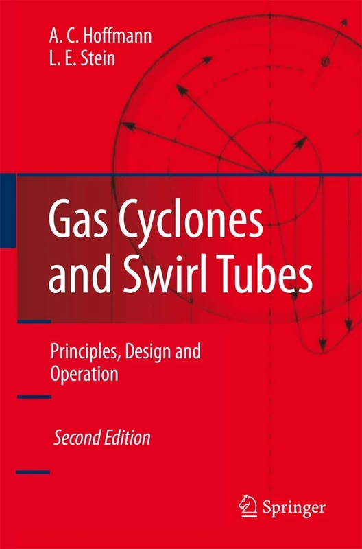 Gas Cyclones and Swirl Tubes: Principles, Design, and Operation - Image 1