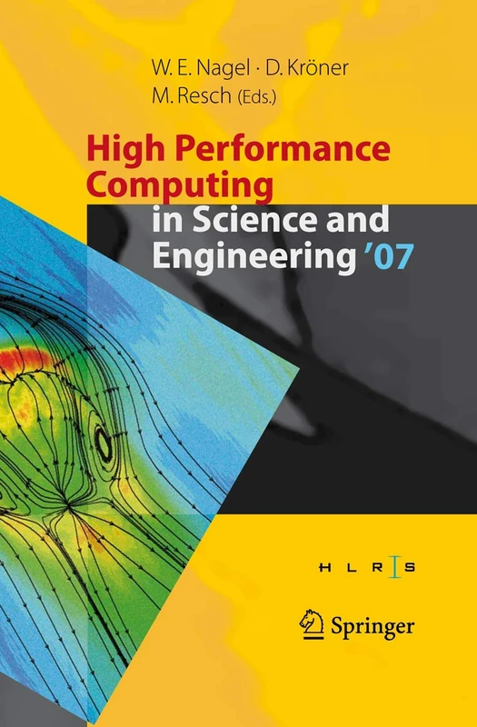 Springer High Performance Computing in Science and Engineering 07