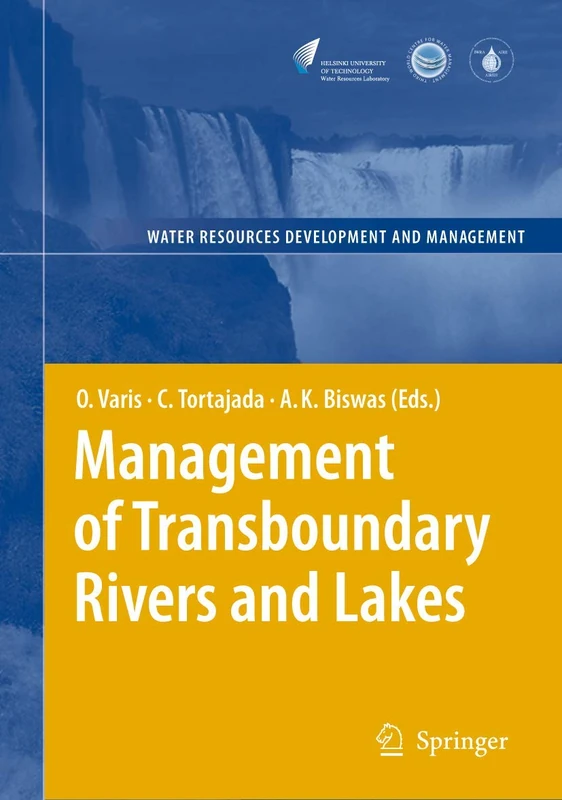 Management of Transboundary Rivers and Lakes (Water Resources Development and Management) - Image 1