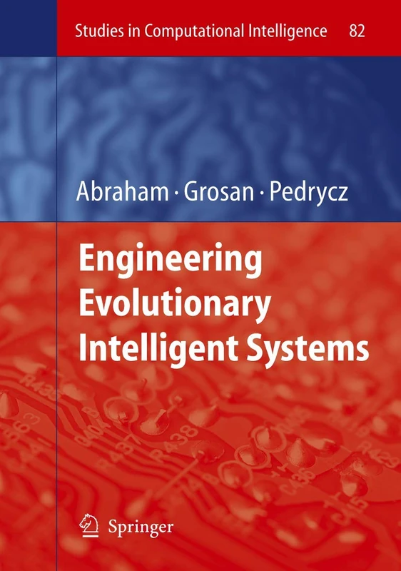 Engineering Evolutionary Intelligent Systems: 82 (Studies in Computational Intelligence, 82) - Image 1