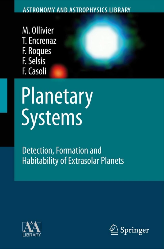 Springer Planetary Systems: Detection and Formation of Exoplanets