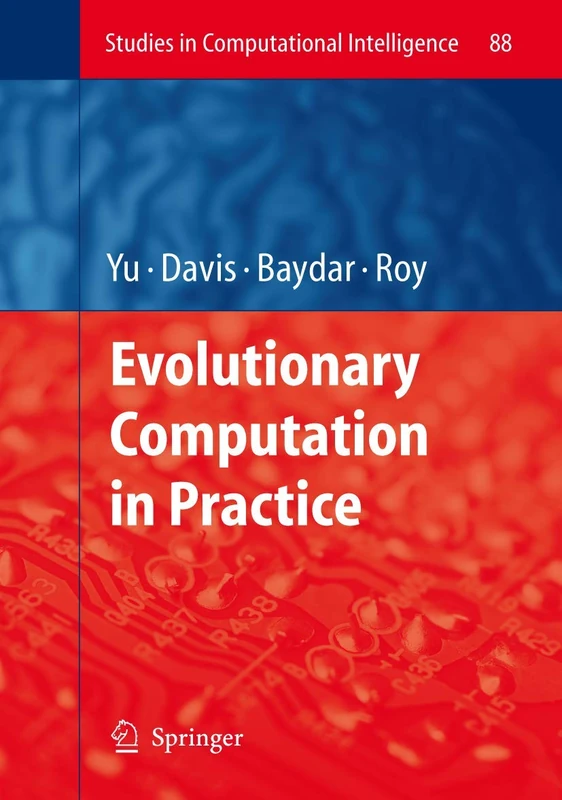 Evolutionary Computation in Practice: 88 (Studies in Computational Intelligence, 88) - Image 1