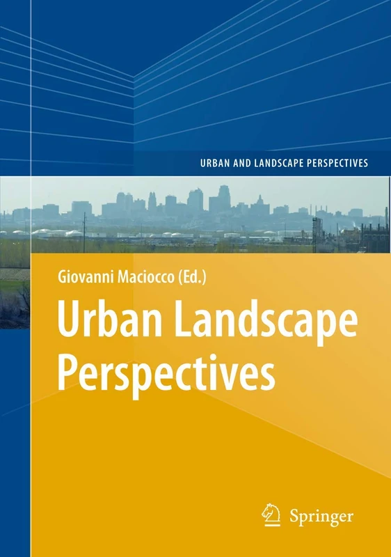 Urban Landscape Perspectives: 2