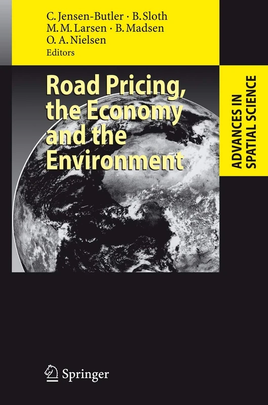 Springer - Road Pricing, the Economy and the Environment