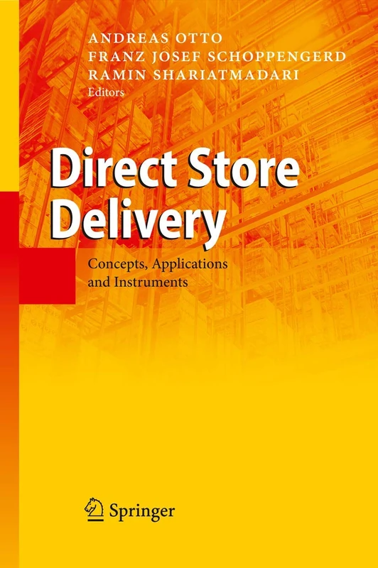 Direct Store Delivery: Concepts, Applications and Instruments - Image 1