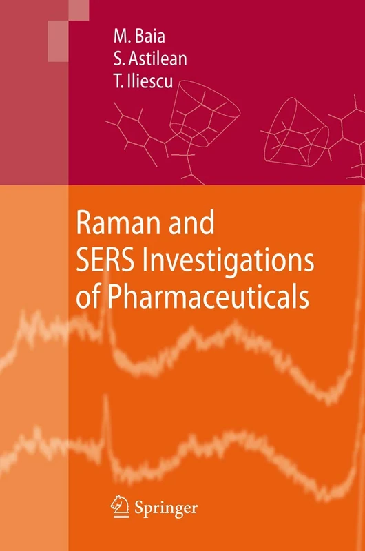Raman and SERS Investigations of Pharmaceuticals - Image 1