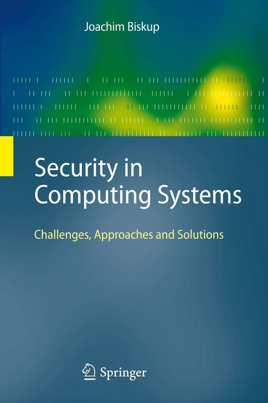 Springer - Security in Computing Systems Monograph