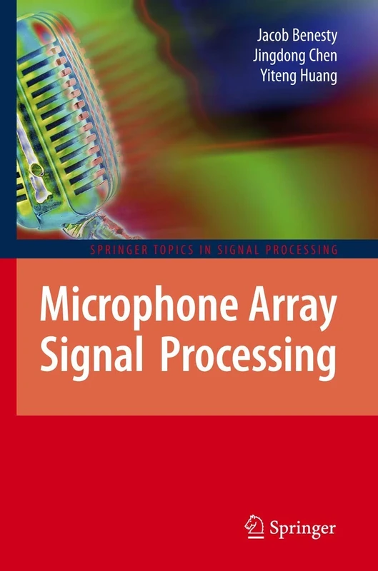 Microphone Array Signal Processing: 1 (Springer Topics in Signal Processing, 1)