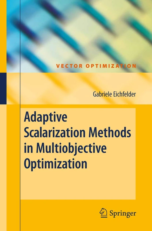 Adaptive Scalarization Methods in Multiobjective Optimization (Vector Optimization)