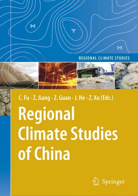 Regional Climate Studies of China - Image 1