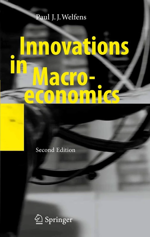 Innovations in Macroeconomics - Image 1