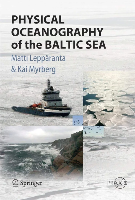 Physical Oceanography of the Baltic Sea (Springer Praxis Books)