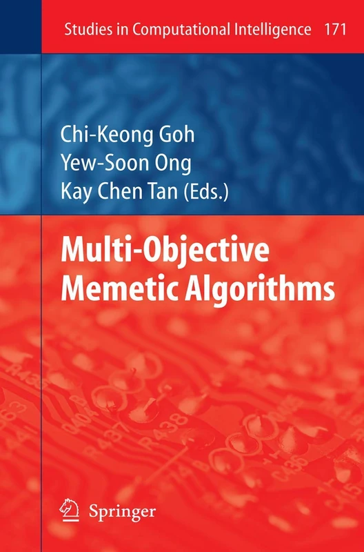 Springer Multi-Objective Memetic Algorithms - Studies in Comp Intel