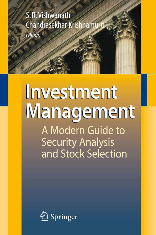 Investment Management: A Modern Guide to Security Analysis and Stock Selection - Image 1
