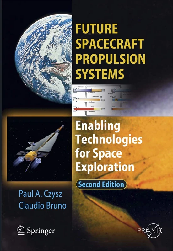 Springer Future Spacecraft Propulsion Systems - 3rd Edition