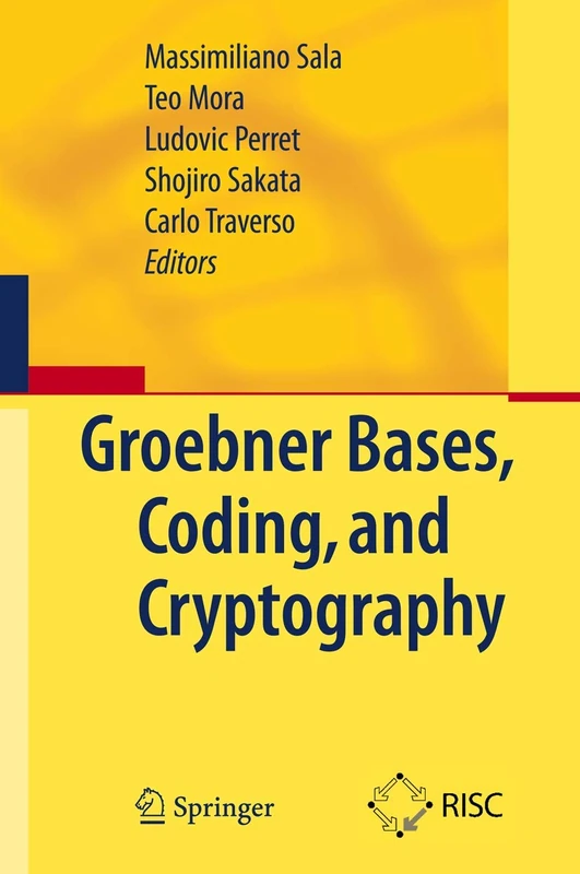 Gröbner Bases, Coding, and Cryptography - Image 1