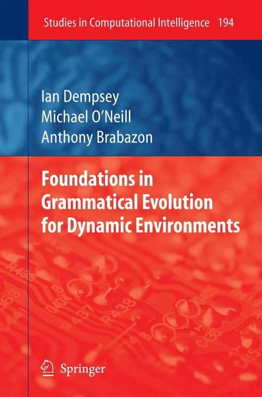 Springer Foundations in Grammatical Evolution - Vol 194