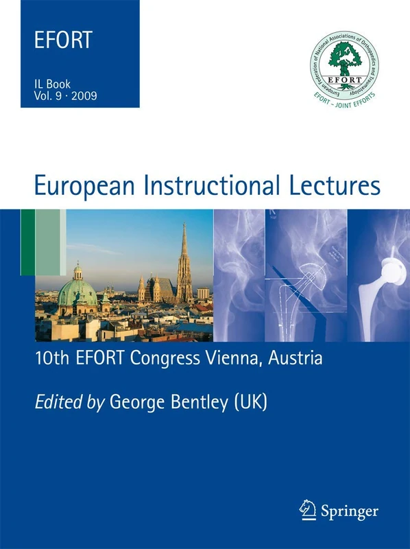 European Instructional Lectures: Volume 9, 2009; 10th EFORT Congress, Vienna, Austria - Image 1