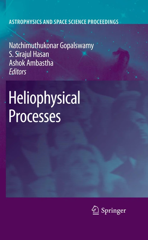 Heliophysical Processes (Astrophysics and Space Science Proceedings)