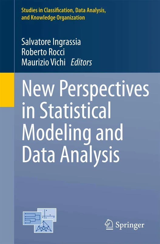 New Perspectives in Statistical Modeling and Data Analysis: Proceedings of the 7th Conference of the Classification and Data Analysis Group of the ... Data Analysis, and Knowledge Organization)