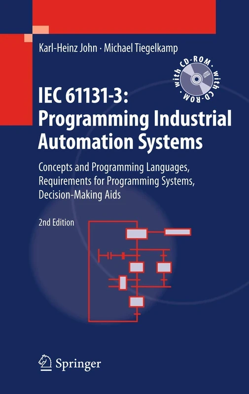 IEC 61131-3: Programming Industrial Automation Systems: Concepts and Programming Languages, Requirements for Programming Systems, Decision-Making Aids