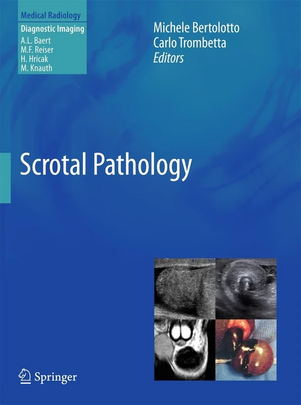 Scrotal Pathology (Medical Radiology)