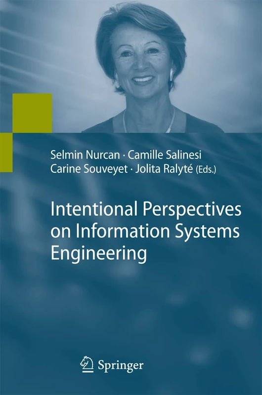 Intentional Perspectives on Information Systems Engineering - Image 1