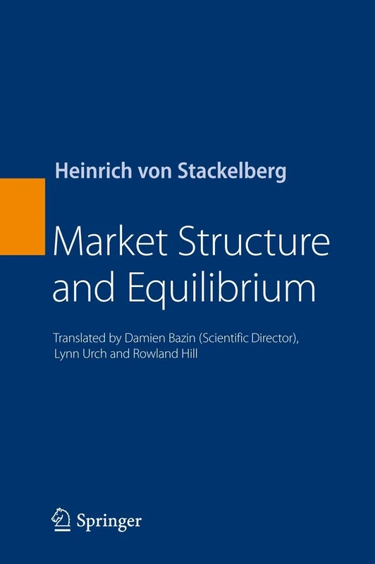 Market Structure and Equilibrium - Image 1