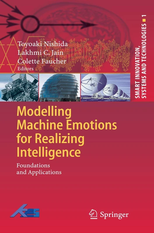 Springer - Modelling Machine Emotions for Realizing Intelligence