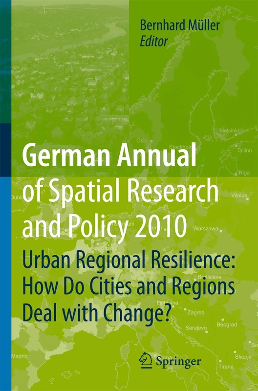 Springer German Annual of Spatial Research and Policy 2010
