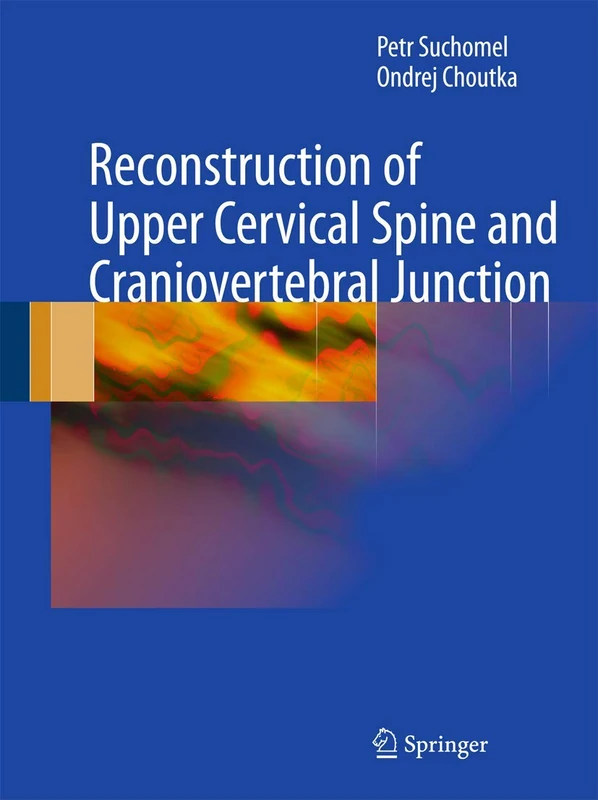 Springer Reconstruction of Upper Cervical Spine Atlas