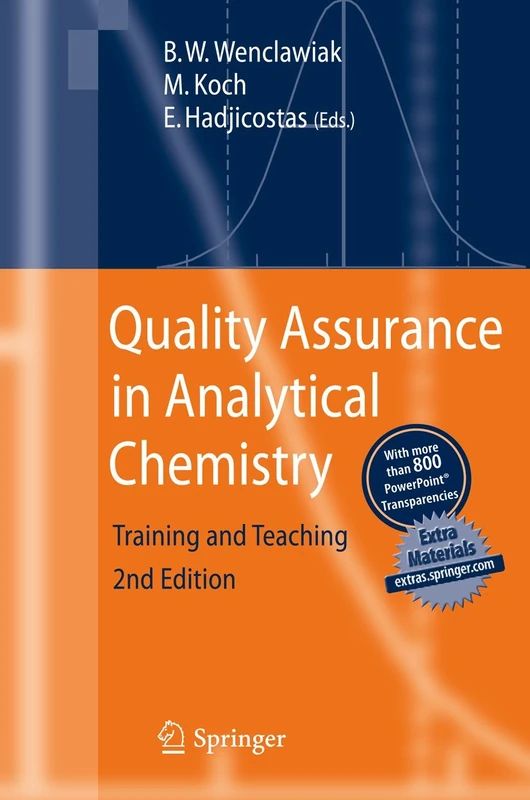 Quality Assurance in Analytical Chemistry: Training and Teaching - Image 1