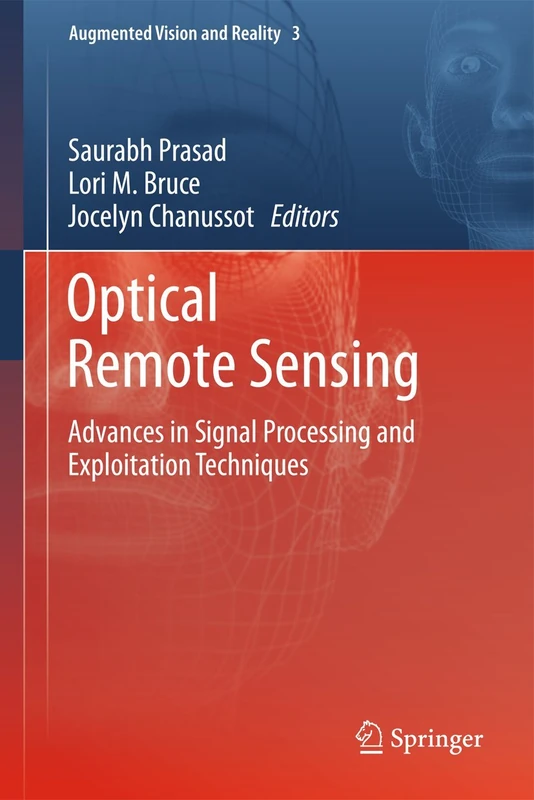 Optical Remote Sensing: Advances in Signal Processing and Exploitation Techniques: 3 (Augmented Vision and Reality, 3)