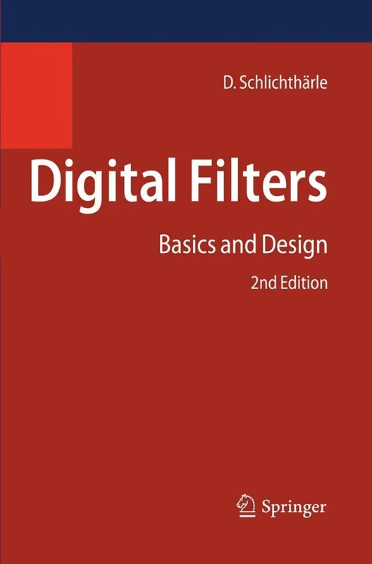 Digital Filters: Basics and Design