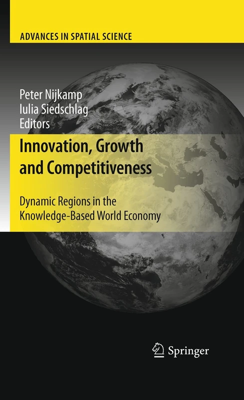 Springer - Innovation, Growth and Competitiveness Book