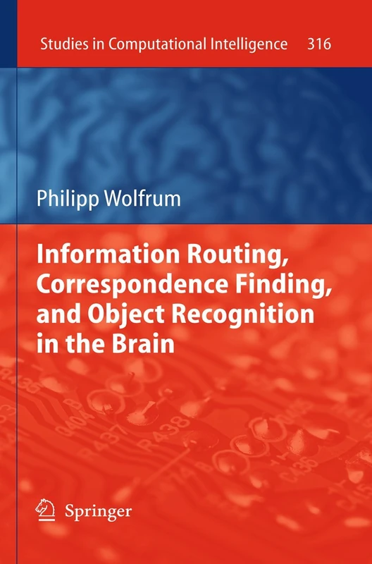 Information Routing, Correspondence Finding, and Object Recognition in the Brain: 316 (Studies in Computational Intelligence, 316)