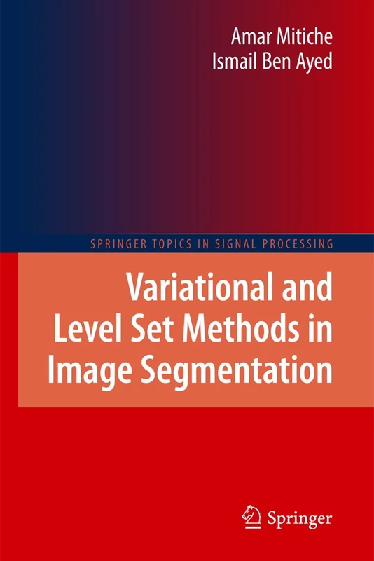 Variational and Level Set Methods in Image Segmentation: 5 (Springer Topics in Signal Processing, 5)