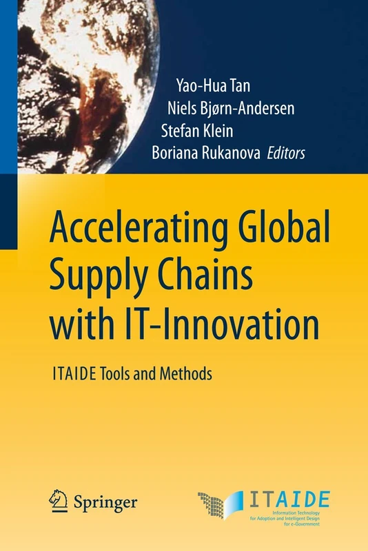 Springer - Accelerating Global Supply Chains with IT-Innovation - Image 1