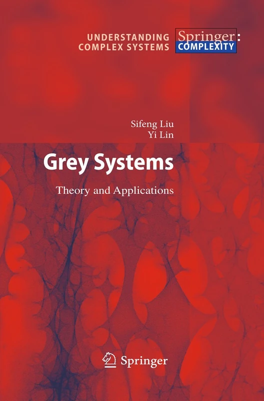 Springer Grey Systems: Theory and Applications: 68 Book