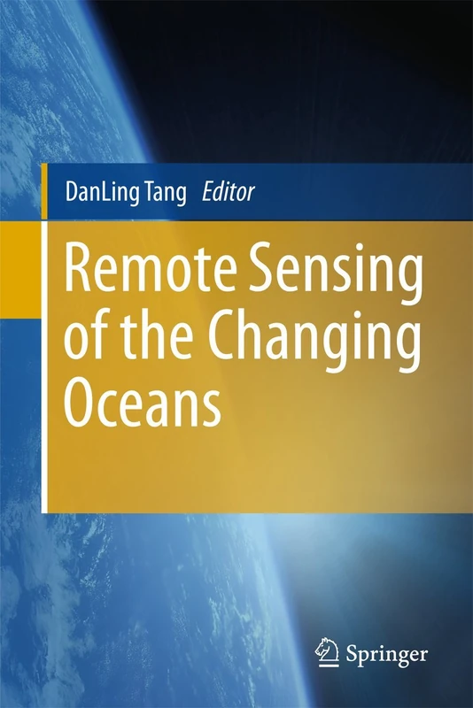 Springer - Remote Sensing of the Changing Oceans Book - Image 1