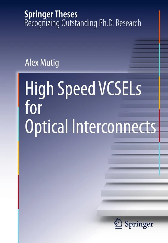 High Speed VCSELs for Optical Interconnects (Springer Theses)