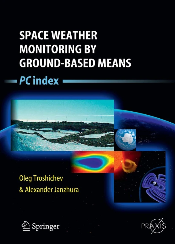 Springer Space Weather Monitoring by Ground-Based Means - PC Index