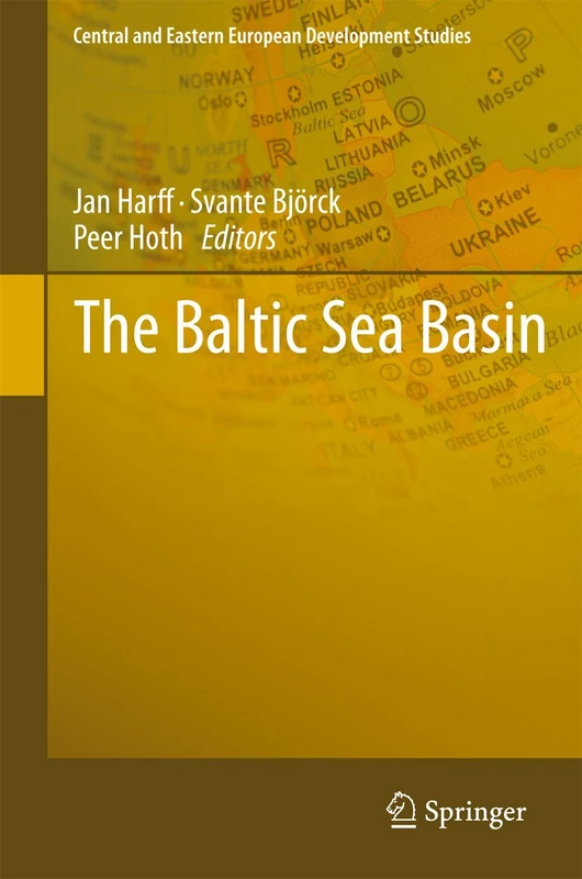 Springer - The Baltic Sea Basin - CEEDES Development Studies