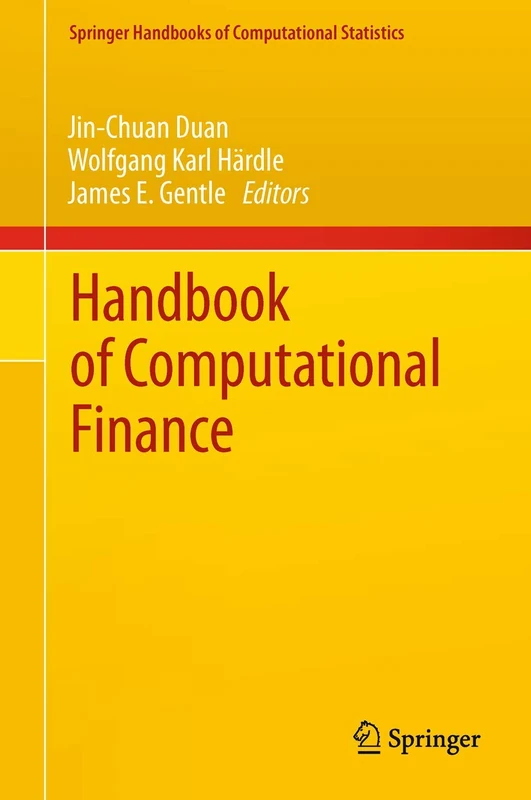 Handbook of Computational Finance: 0 (Springer Handbooks of Computational Statistics) - Image 1