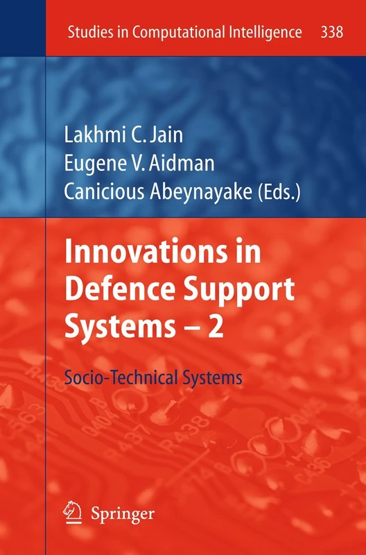 Springer Innovations in Defence Support Systems 2 - Book
