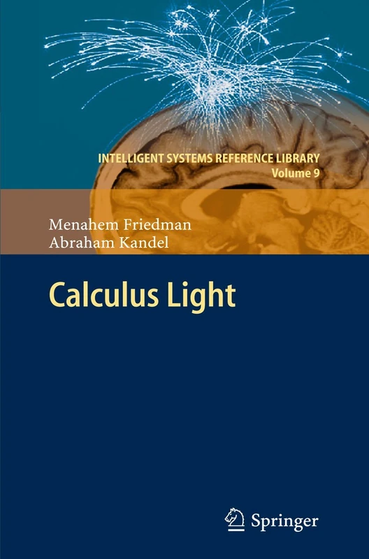 Calculus Light: 9 (Intelligent Systems Reference Library, 9)