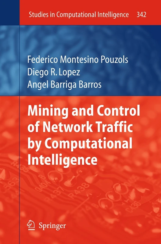 Springer - Mining and Control of Network Traffic (Vol 342)